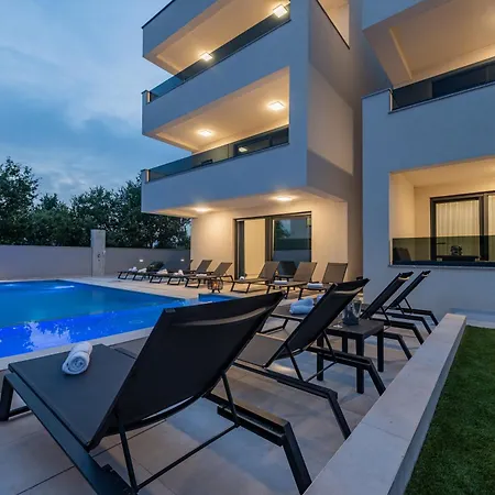 Appart hôtel Menalo Elegance Zaton (Zadar)