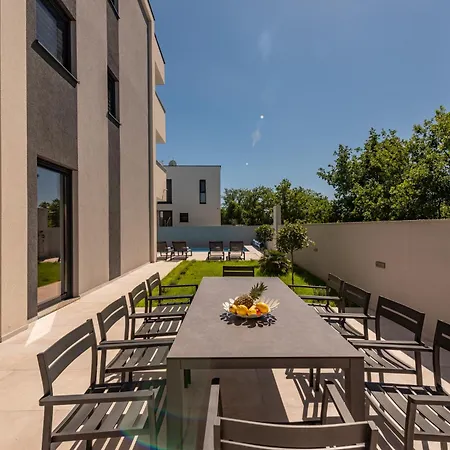 Menalo Elegance Appart hôtel Zaton (Zadar)