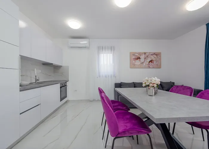 شقة فندقية Menalo Elegance زاتون