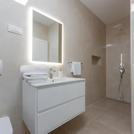 Menalo Elegance Hotel apartamentowy Zaton (Zadar)