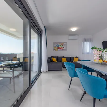 Hotel apartamentowy Menalo Elegance 4*