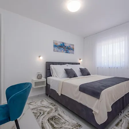 Hotel apartamentowy Menalo Elegance Zaton (Zadar)