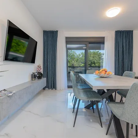 Menalo Elegance Hotel apartamentowy Zaton (Zadar)