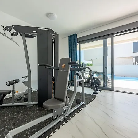 Hotel apartamentowy Menalo Elegance Zaton (Zadar)