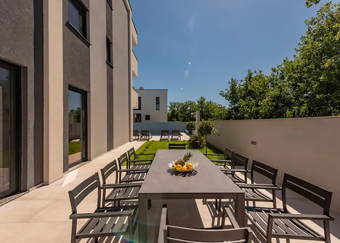 Menalo Elegance Apartmanhotel Zaton